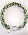 Jewelry Sampler: Cahinmaille Bracelet | Saturday, November 7th | 2:00PM - 5:00PM