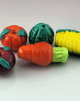 Glass Beadmaking Specialty Sampler: Fall Harvest | Saturday, August 22nd | 2:00PM - 5:00PM