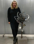 Welded Metal Sculpture Workshop | Saturday, July 25th | 8:00AM - 4:00PM