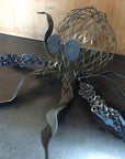 Welded Metal Sculpture Workshop | Saturday, July 25th | 8:00AM - 4:00PM