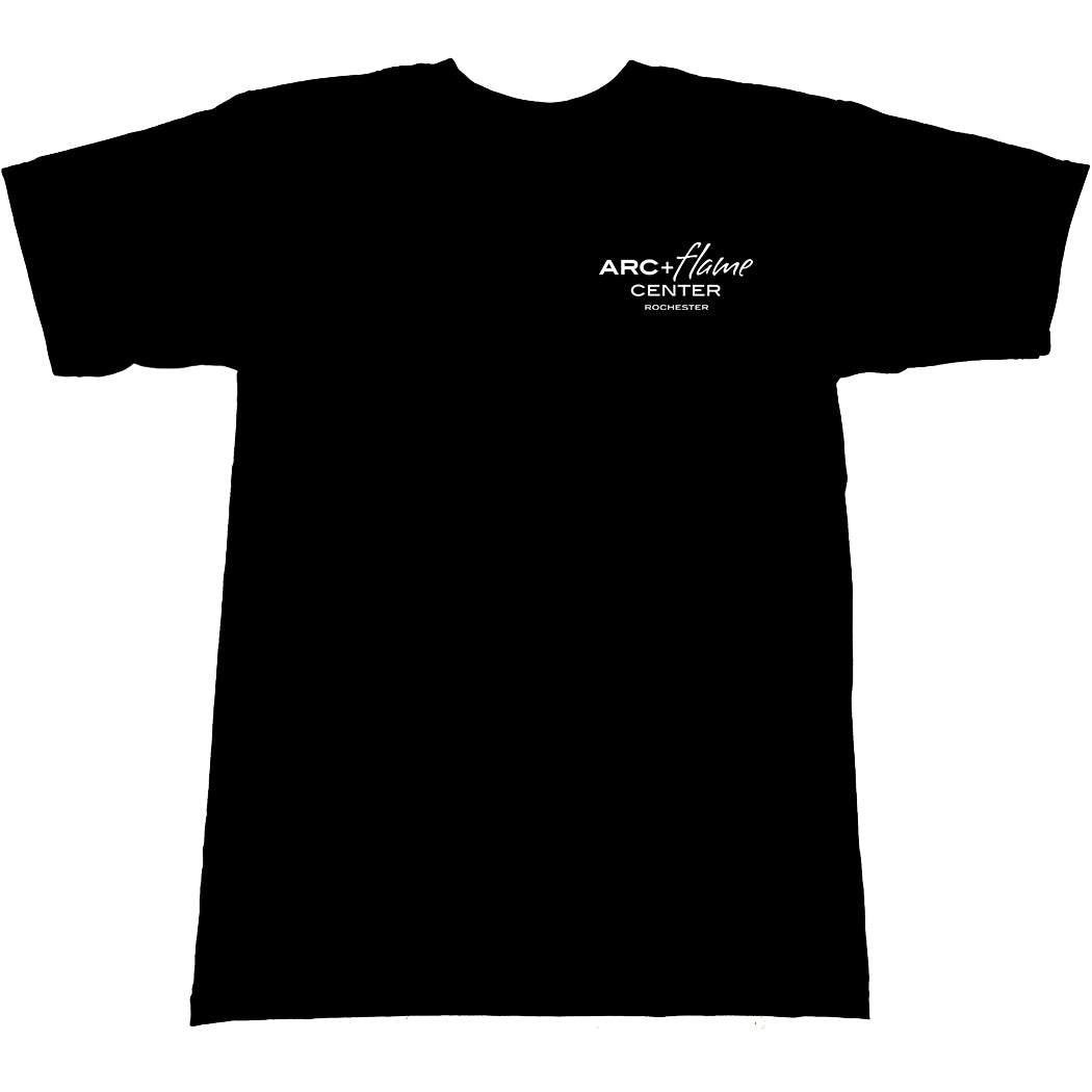 Blacksmithing T-Shirt – Rochester Arc + Flame Center