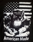 American Made Welding T-Shirt
