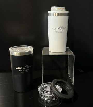 Arc + Flame 3-in-1 Travel Mug