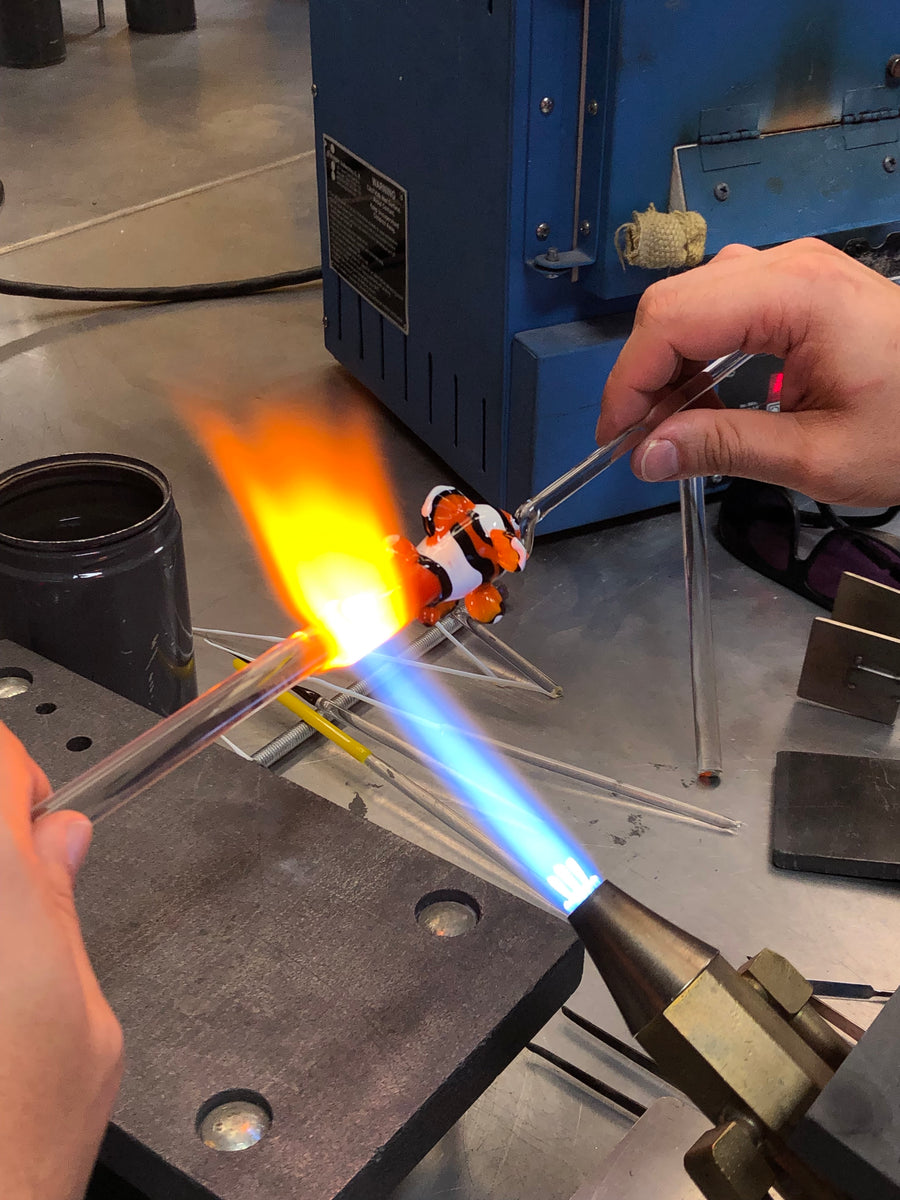 Glass Flameworking Night Course Level 2