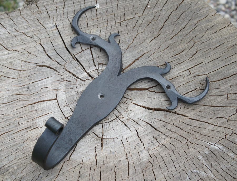Blacksmithing Sampler