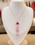 Glass Beadmaking Sampler: Necklace | Saturday, October 17th | 2:00pm - 5:00pm