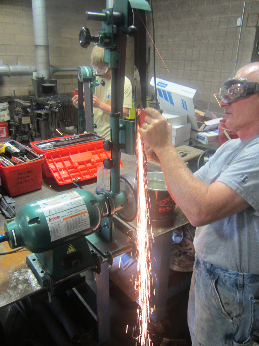 Bladesmithing 6-Night Workshop