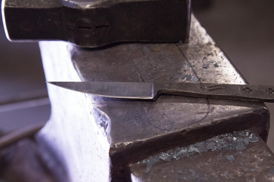 Bladesmithing 6-Night Workshop