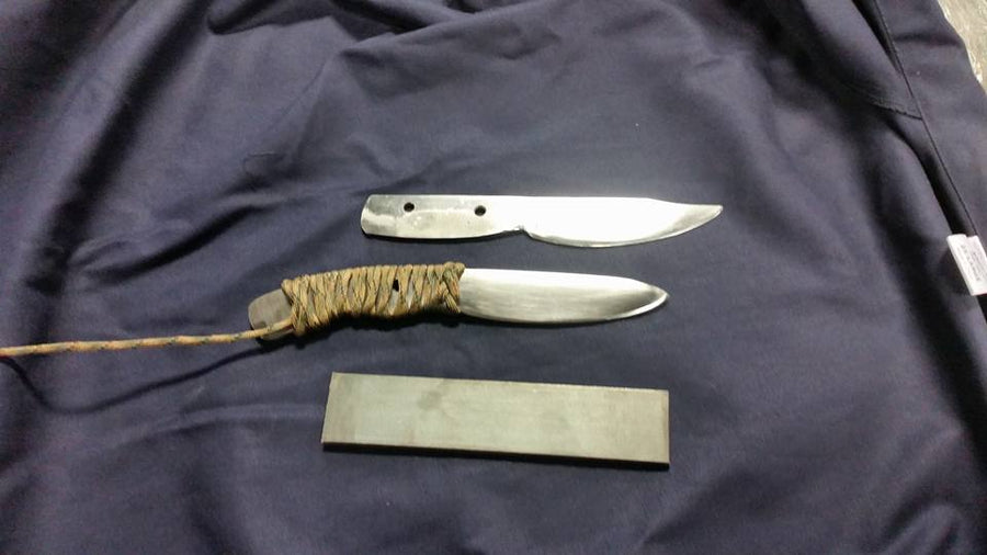 Bladesmithing 6-Night Workshop