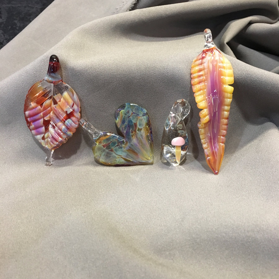 Glass Flameworking Sampler