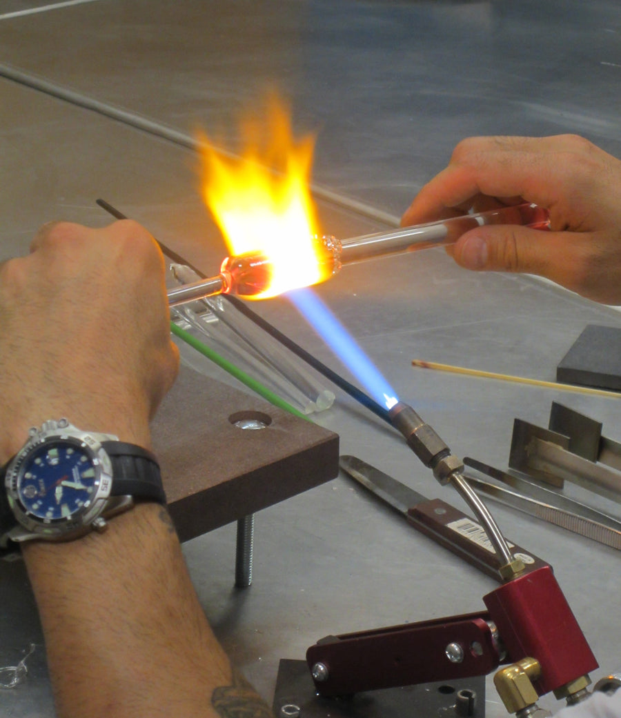 Glass Flameworking Night Course Level 1