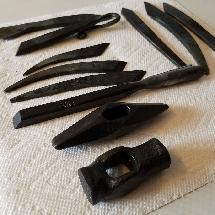 Woodworking Tools - Blacksmithing 2-Day Workshop