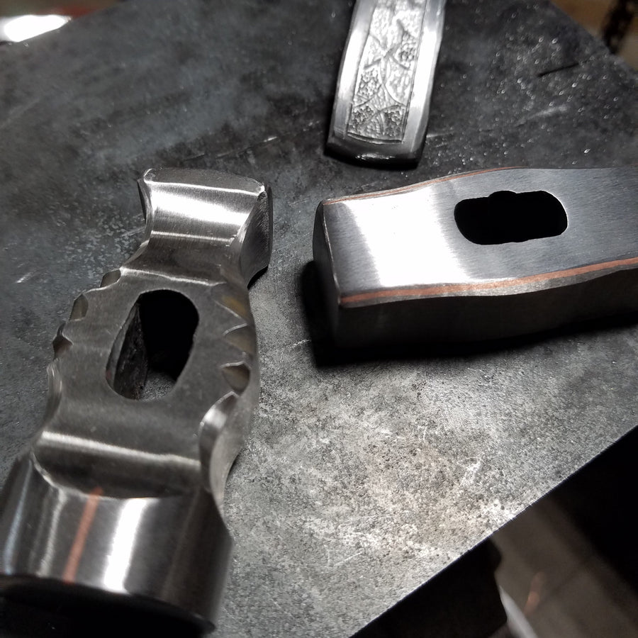 Blacksmithing 3-Day Workshop