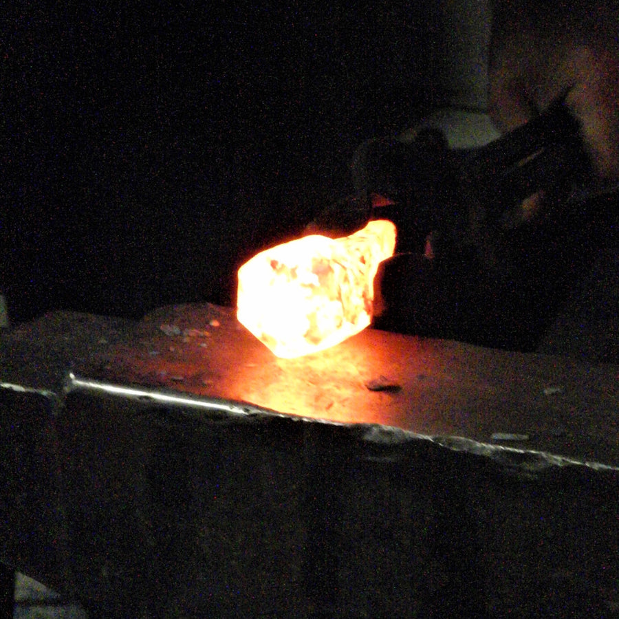 Blacksmithing 3-Day Workshop