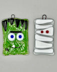 Glass Fusing Girl Scout