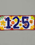 Family Glass Fusing Workshop: Name/Number Plate | Sunday, September 13th | 9:00AM - 12:00PM