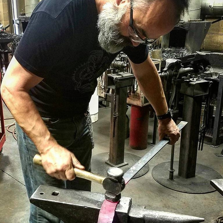 Bladesmithing 4-Day Workshop