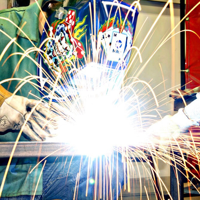 GMAW & GTAW 2-Day Welding Workshop