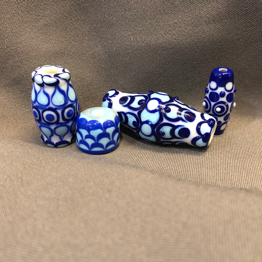 Glass Combo Beadmaking  & Fusing Workshop