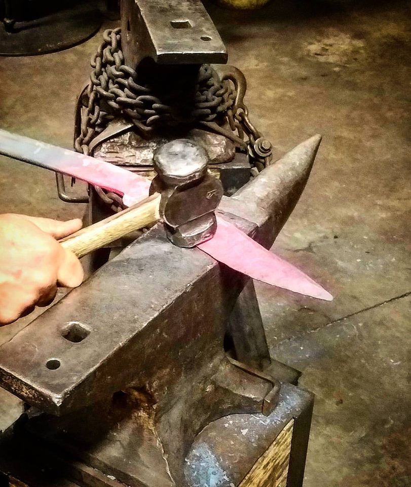 ABS Introduction to Bladesmithing Class