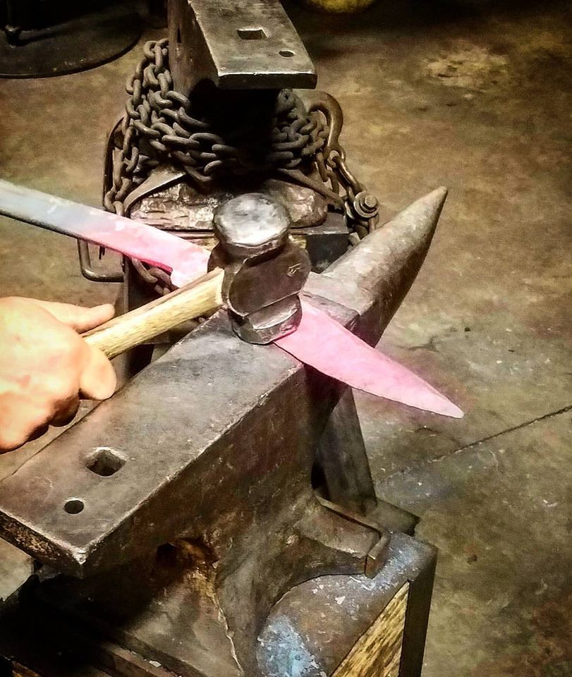 ABS Introduction to Bladesmithing Workshop