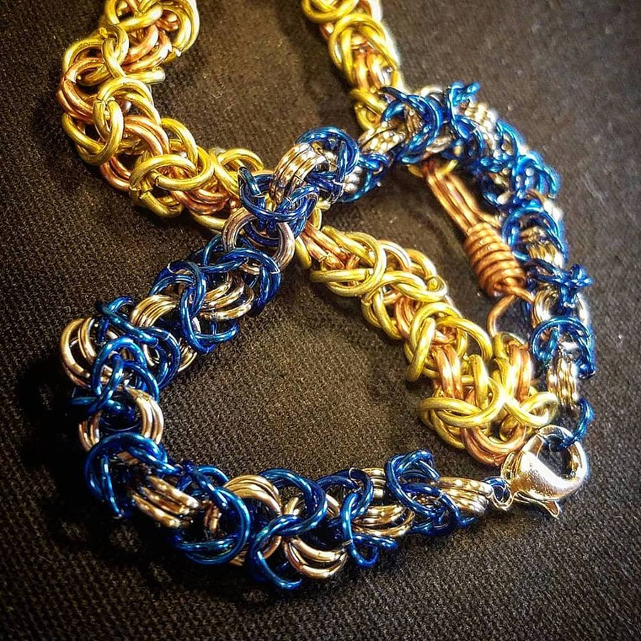 Chainmail Sampler