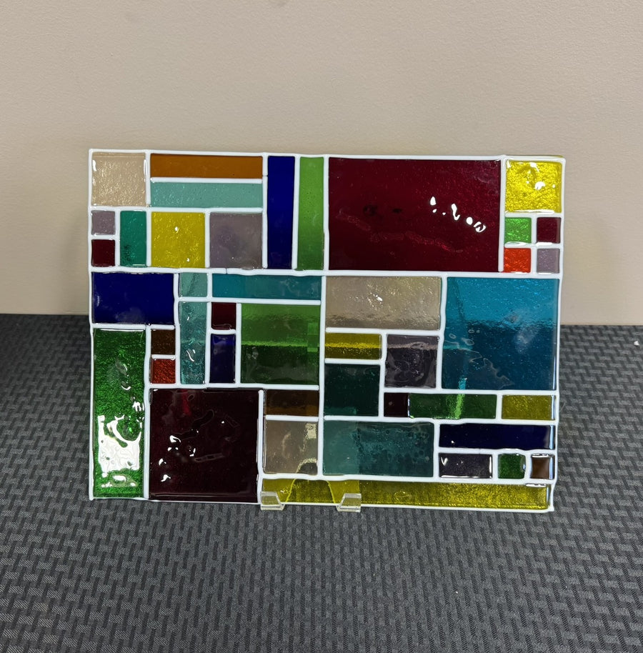 Glass Fusing Couples Date Night