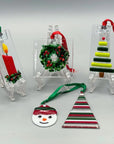 Glass Fusing Girl Scout