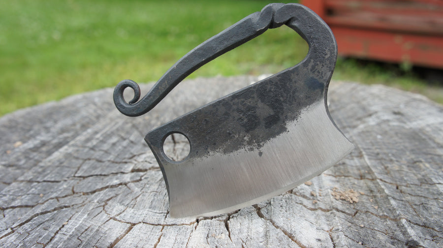 Blacksmithing Sampler