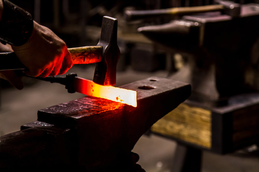 ABS Introduction to Bladesmithing Class