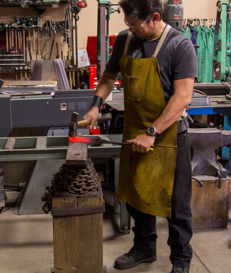 Bladesmithing 6-Night Workshop