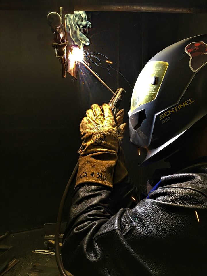 SMAW Welding Night Course (30 Hours)