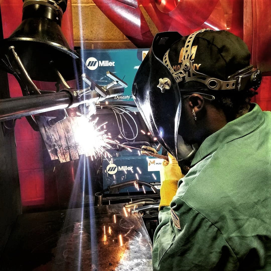 SMAW Welding Night Course (30 Hours)