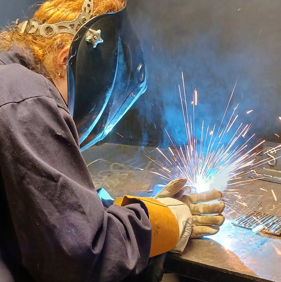 GMAW Welding Workshop (8 Hours)