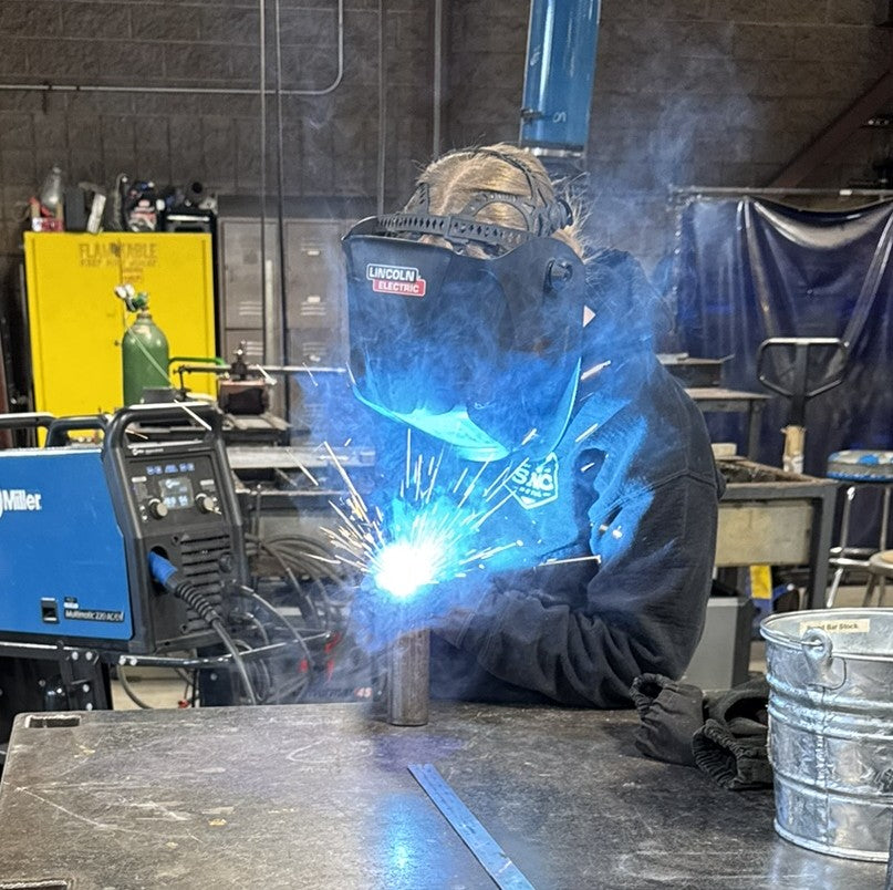 GMAW Welding Night Course (30 Hours)