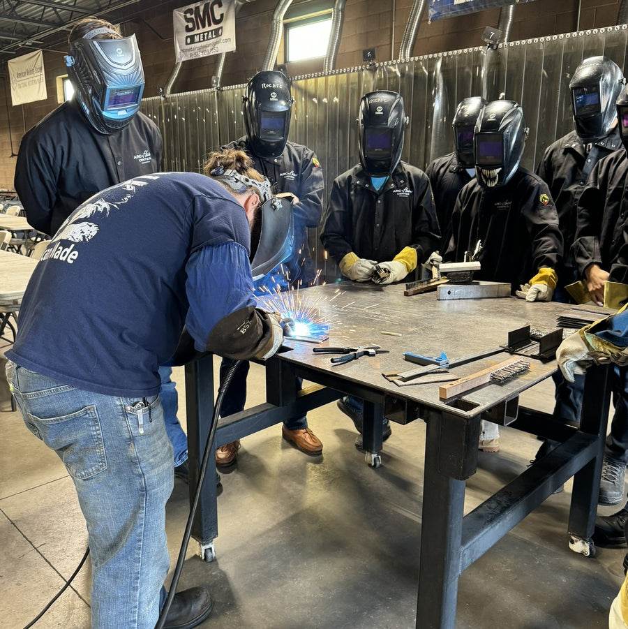GMAW Welding Night Course (30 Hours)