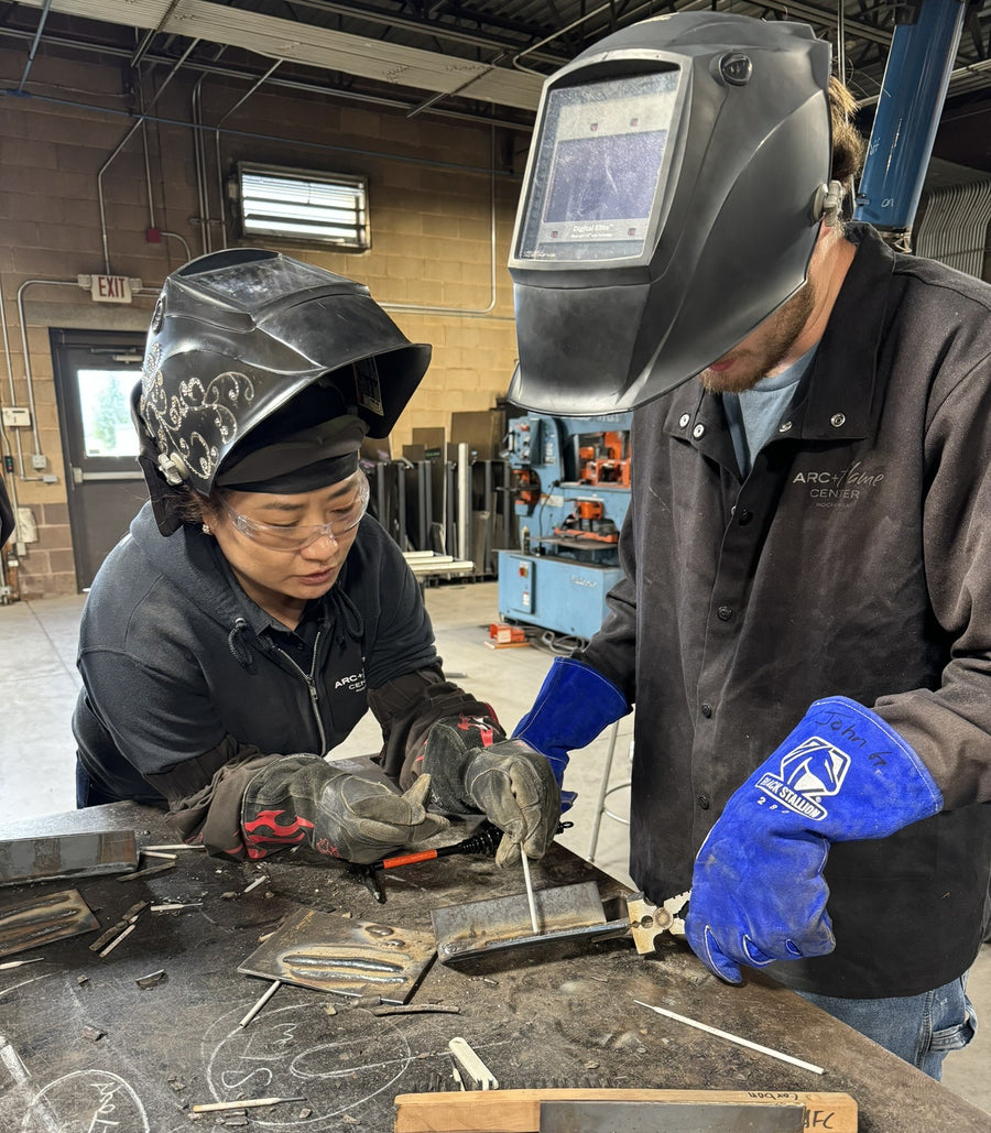 SMAW Welding Night Course (30 Hours)