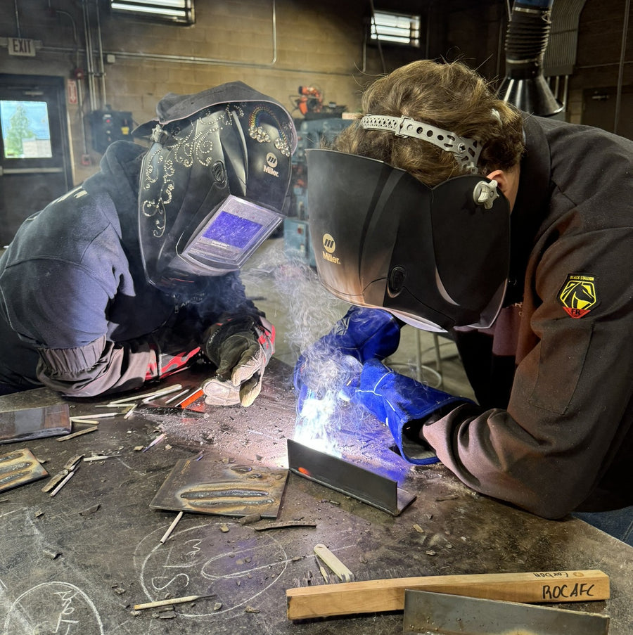 Career Welding & Fabrication Certificate Program Information Session