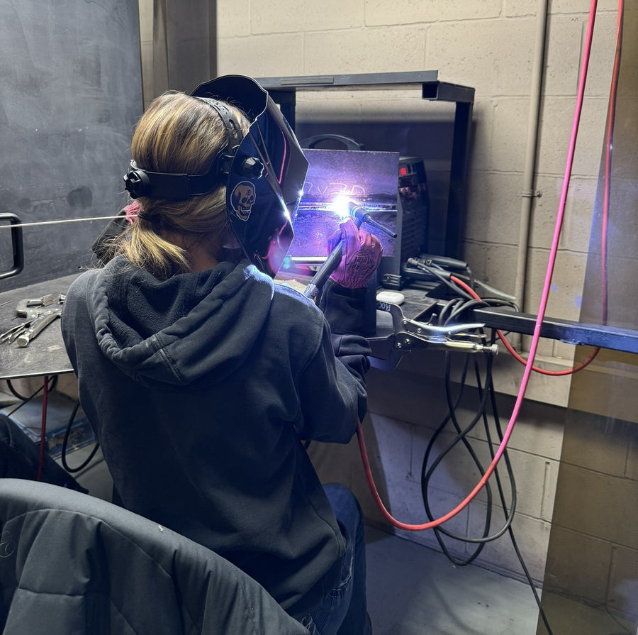 GTAW Welding Night Course (30 Hours)