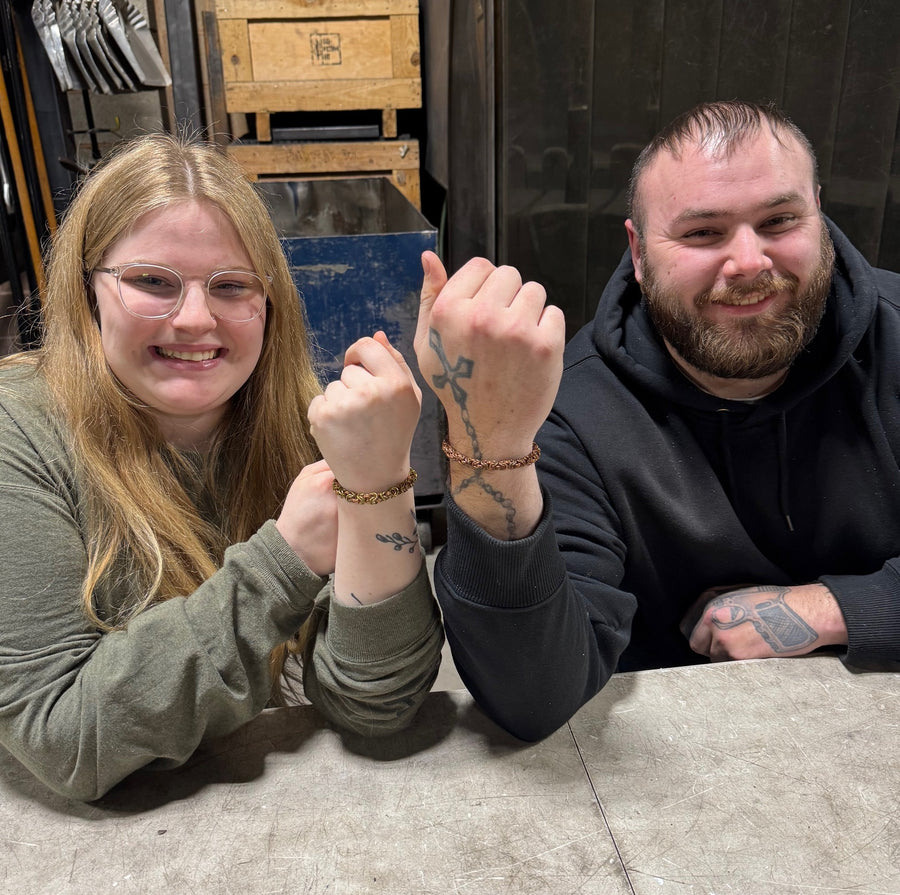 Jewelry Couples Date Night