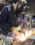 Welded Metal Sculpture Workshop (8 Hours)