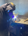 Welded Metal Sculpture Workshop (8 Hours)