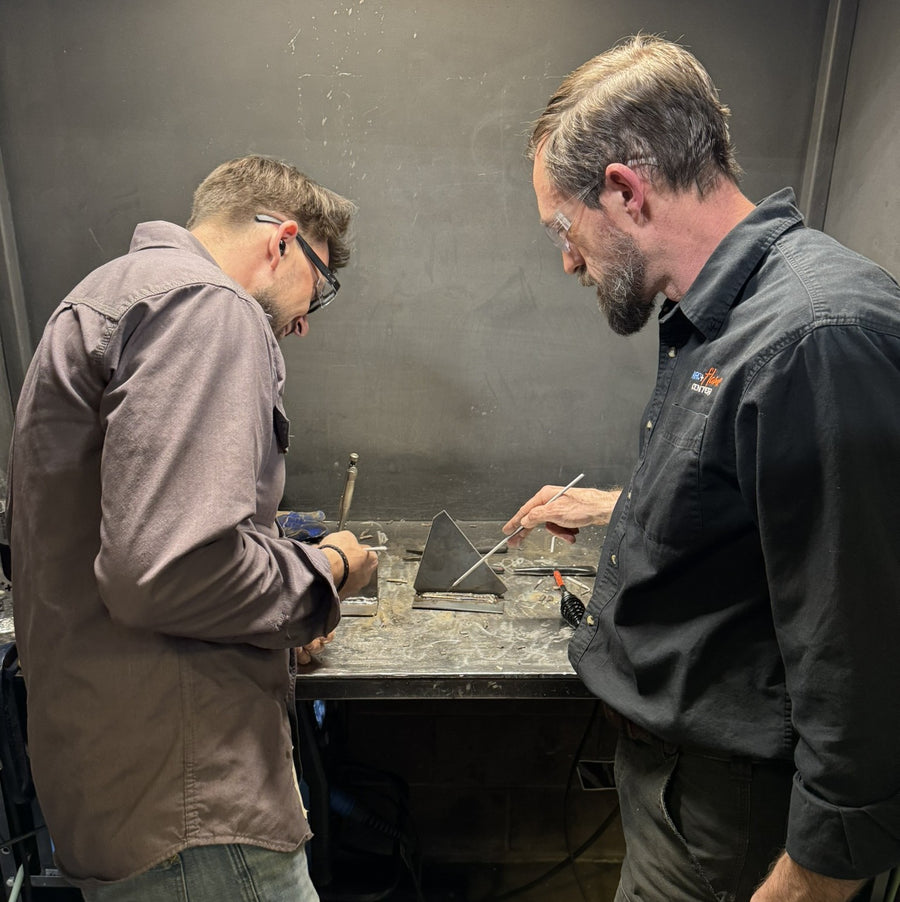 SMAW Welding Workshop (8 Hours)