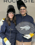 Welded Metal Sculpture Date Night (4 Hours)