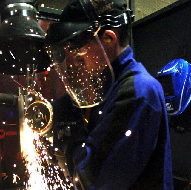 Career Welding & Fabrication Certificate Program Information Session