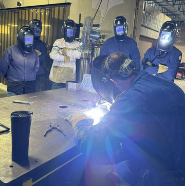 GTAW Welding Night Course (30 Hours)
