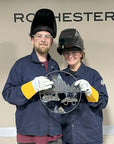 Welded Metal Sculpture Date Night (4 Hours)