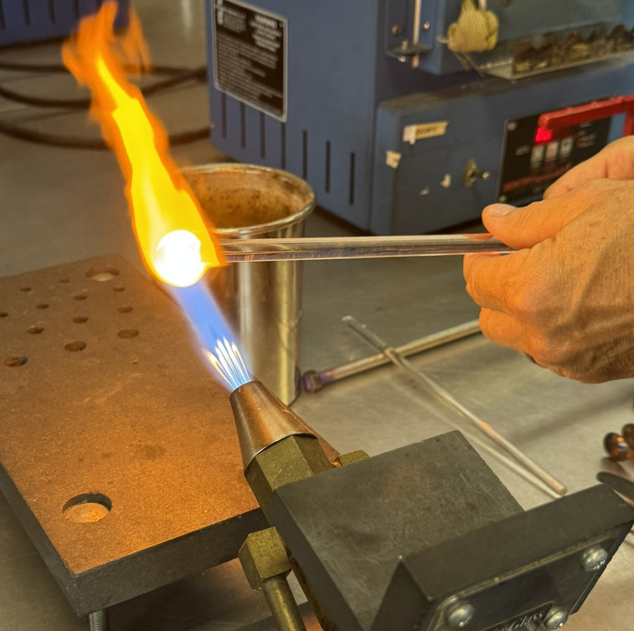 Glass Flameworking Sampler