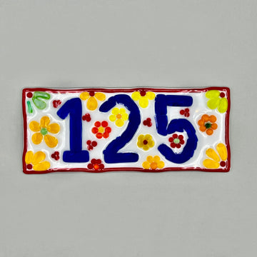 Glass Fusing Sampler