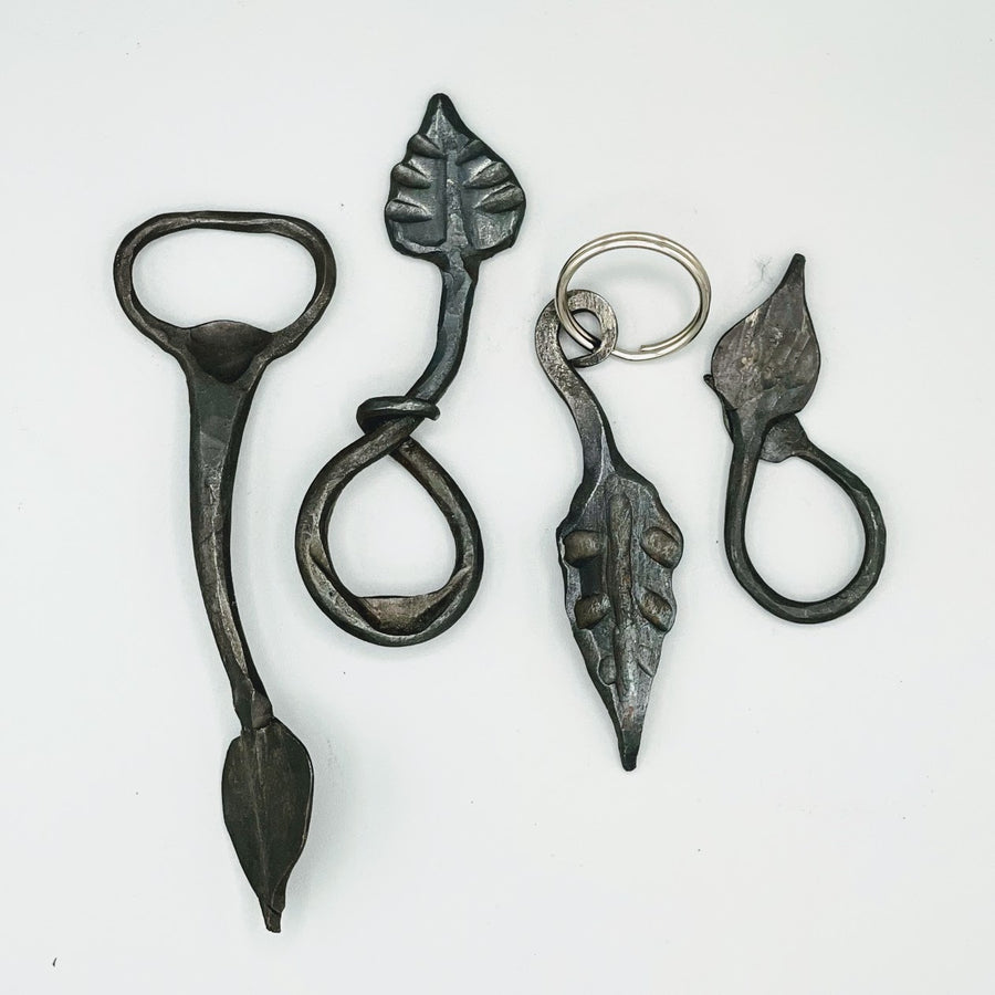 Blacksmithing Sampler